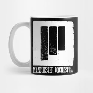 Manchester Orchestra Mug